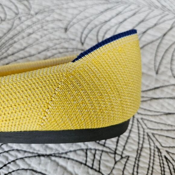 Rothy's Yellow Flats - Picture 15 of 16